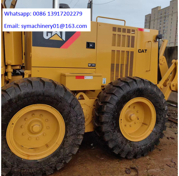 Máy san Caterpillar 140K: hình 7
