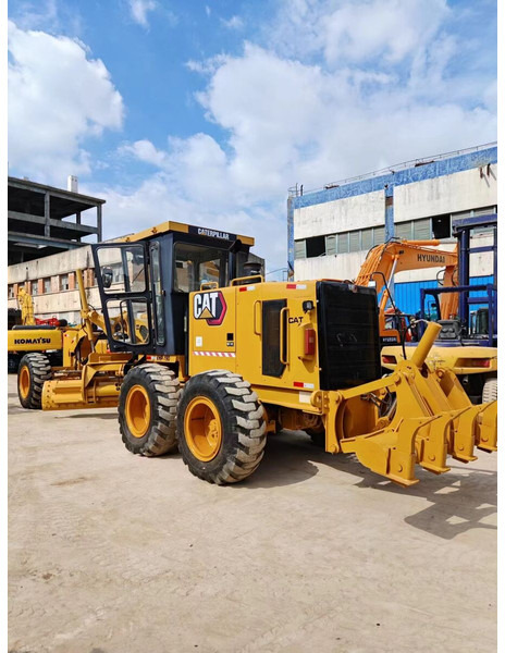 Caterpillar 140K - Máy san: hình 2 Caterpillar 140K - Máy san: hình 2