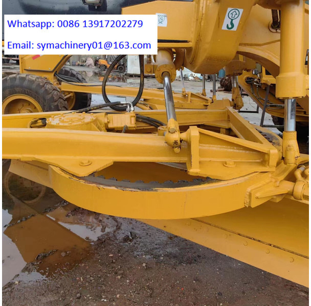 Máy san Caterpillar 140K: hình 9