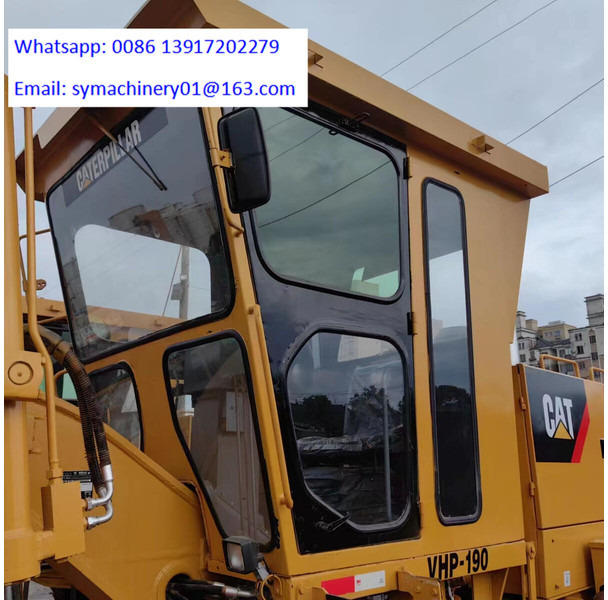 Máy san Caterpillar 140K: hình 12