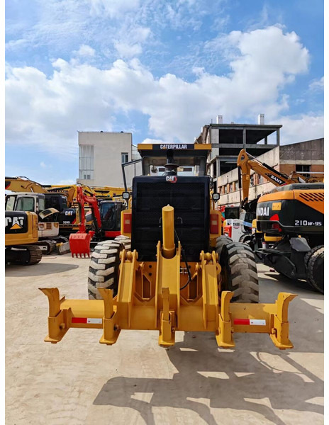 Caterpillar 140K - Máy san: hình 5 Caterpillar 140K - Máy san: hình 5