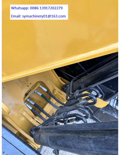 Máy xúc bánh xích Caterpillar 320D2: hình 10 Máy xúc bánh xích Caterpillar 320D2: hình 10