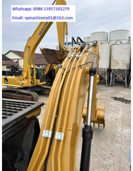 Máy xúc bánh xích Caterpillar 320D2: hình 15 Máy xúc bánh xích Caterpillar 320D2: hình 15