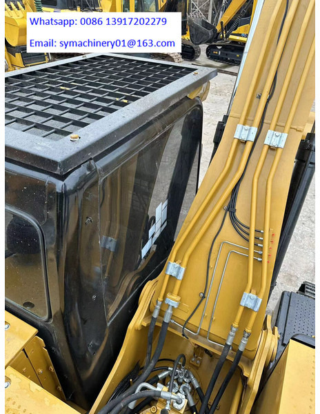 Máy xúc bánh xích Caterpillar 320D2: hình 11 Máy xúc bánh xích Caterpillar 320D2: hình 11