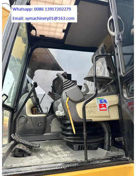 Máy xúc bánh xích Caterpillar 320D2: hình 8 Máy xúc bánh xích Caterpillar 320D2: hình 8