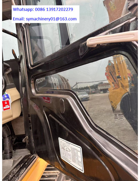 Máy xúc bánh xích Caterpillar 320D2: hình 14 Máy xúc bánh xích Caterpillar 320D2: hình 14