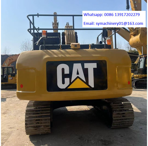Caterpillar 320D2L CAT 320 330 336 - Máy xúc bánh xích: hình 4 Caterpillar 320D2L CAT 320 330 336 - Máy xúc bánh xích: hình 4