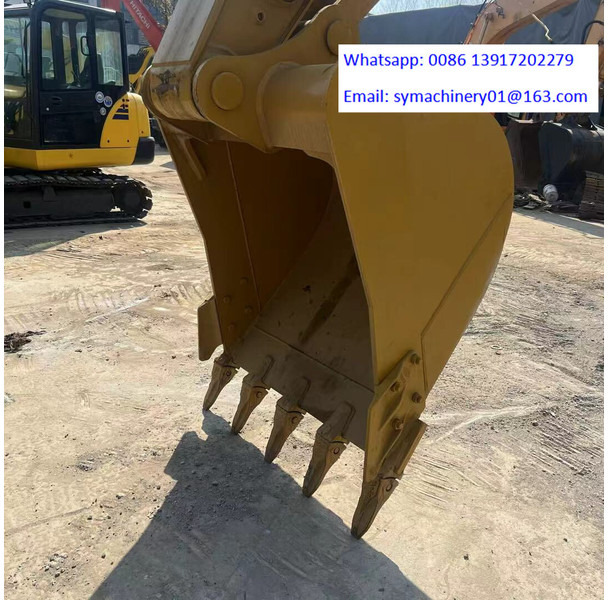 Caterpillar 320D2L CAT 320 330 336 - Máy xúc bánh xích: hình 3 Caterpillar 320D2L CAT 320 330 336 - Máy xúc bánh xích: hình 3