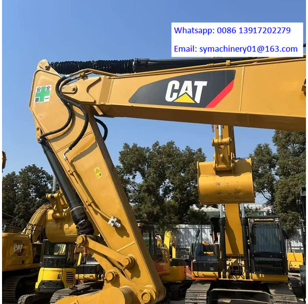 Caterpillar 320D2L CAT 320 330 336 - Máy xúc bánh xích: hình 2 Caterpillar 320D2L CAT 320 330 336 - Máy xúc bánh xích: hình 2