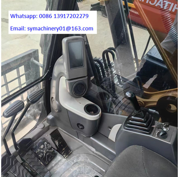Máy xúc bánh xích Caterpillar 329D2: hình 20