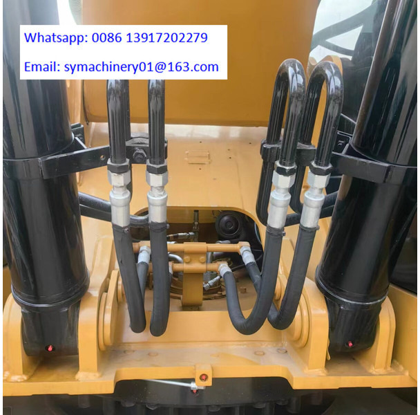 Máy xúc bánh xích Caterpillar 329D2: hình 13