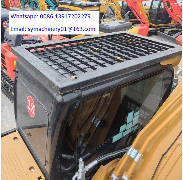 Máy xúc bánh xích Caterpillar 329D2: hình 14