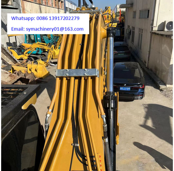 Caterpillar 330D 320D 336D 323D 324D - Máy xúc bánh xích: hình 5 Caterpillar 330D 320D 336D 323D 324D - Máy xúc bánh xích: hình 5