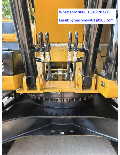 Máy xúc bánh xích Caterpillar 330D2L: hình 13