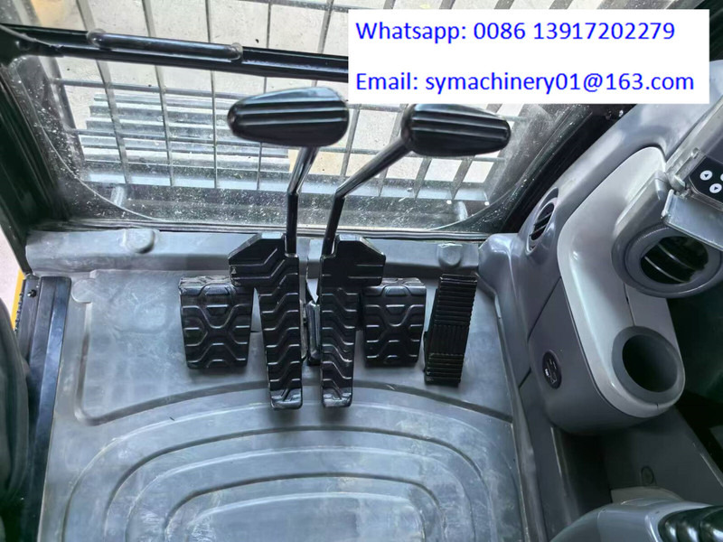 Máy xúc bánh xích Caterpillar 330D2L: hình 16