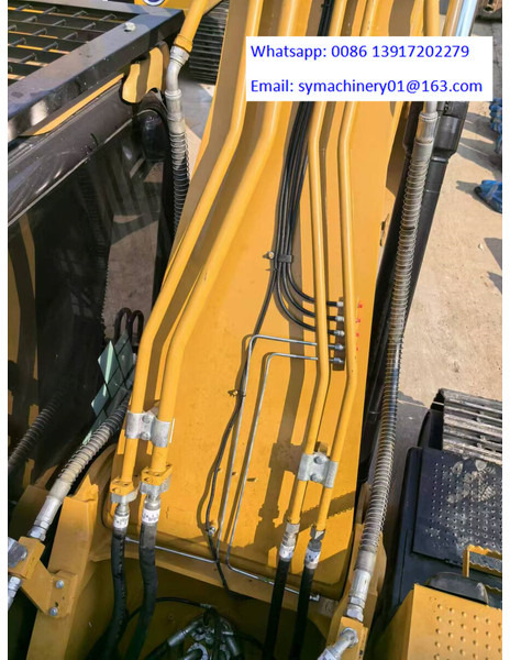 Máy xúc bánh xích Caterpillar 330D2L: hình 7