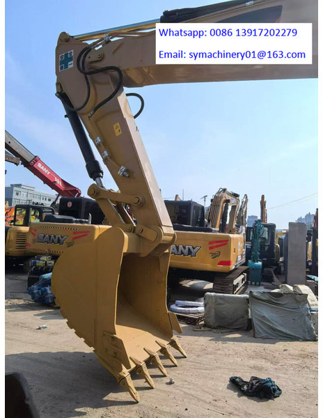 Máy xúc bánh xích Caterpillar 330D2L: hình 14