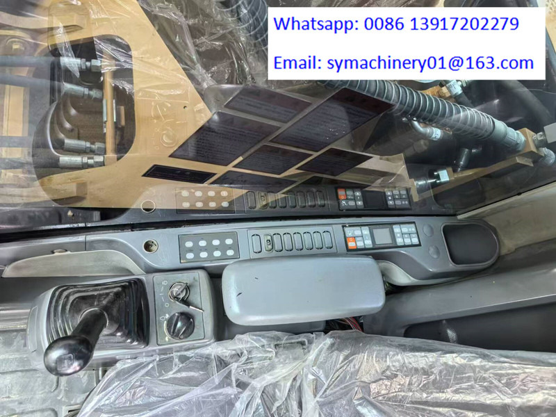 Máy xúc bánh xích Caterpillar 330D2L: hình 8