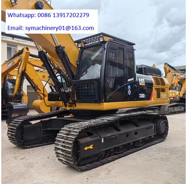 Caterpillar 336D2 330D2 325D2 324D 323D 320D - Máy xúc bánh xích: hình 4 Caterpillar 336D2 330D2 325D2 324D 323D 320D - Máy xúc bánh xích: hình 4