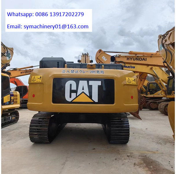 Caterpillar 336D2 330D2 325D2 324D 323D 320D - Máy xúc bánh xích: hình 3 Caterpillar 336D2 330D2 325D2 324D 323D 320D - Máy xúc bánh xích: hình 3