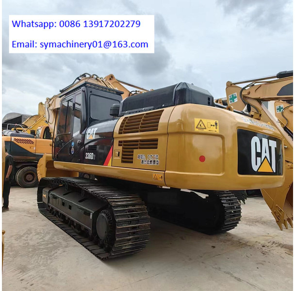 Caterpillar 336D2 330D2 325D2 324D 323D 320D - Máy xúc bánh xích: hình 2 Caterpillar 336D2 330D2 325D2 324D 323D 320D - Máy xúc bánh xích: hình 2