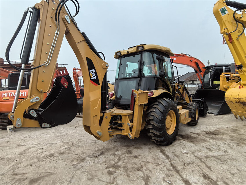 Caterpillar 420F2 420F 420 430F - Máy xúc trước múc sau: hình 2 Caterpillar 420F2 420F 420 430F - Máy xúc trước múc sau: hình 2
