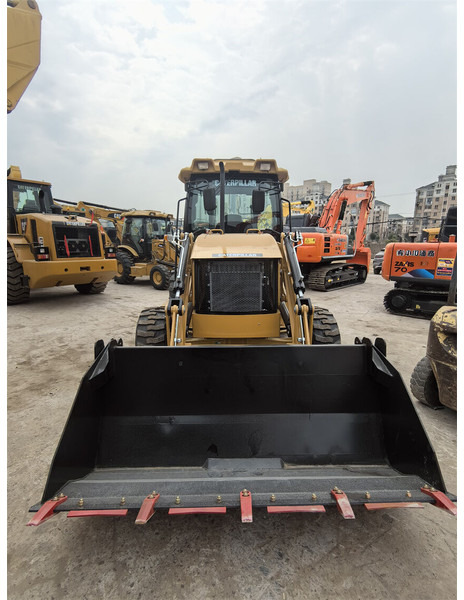 Caterpillar 420F2 420F 420 430F - Máy xúc trước múc sau: hình 3 Caterpillar 420F2 420F 420 430F - Máy xúc trước múc sau: hình 3