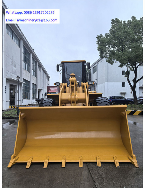 Caterpillar 966H - Máy xúc lật bánh lốp: hình 2 Caterpillar 966H - Máy xúc lật bánh lốp: hình 2