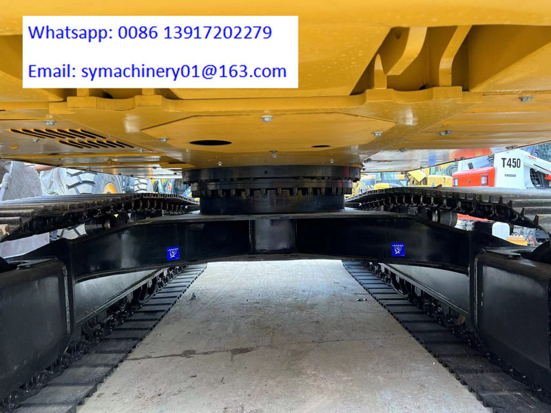 Caterpillar CAT 320D2 - Máy xúc bánh xích: hình 5 Caterpillar CAT 320D2 - Máy xúc bánh xích: hình 5