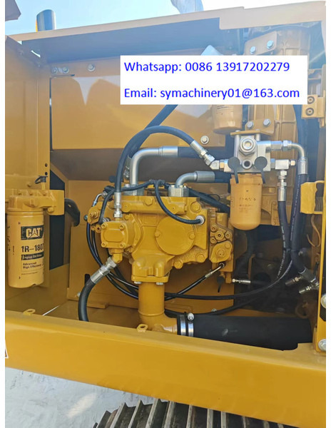 Máy xúc bánh xích Caterpillar CAT 320D2: hình 6