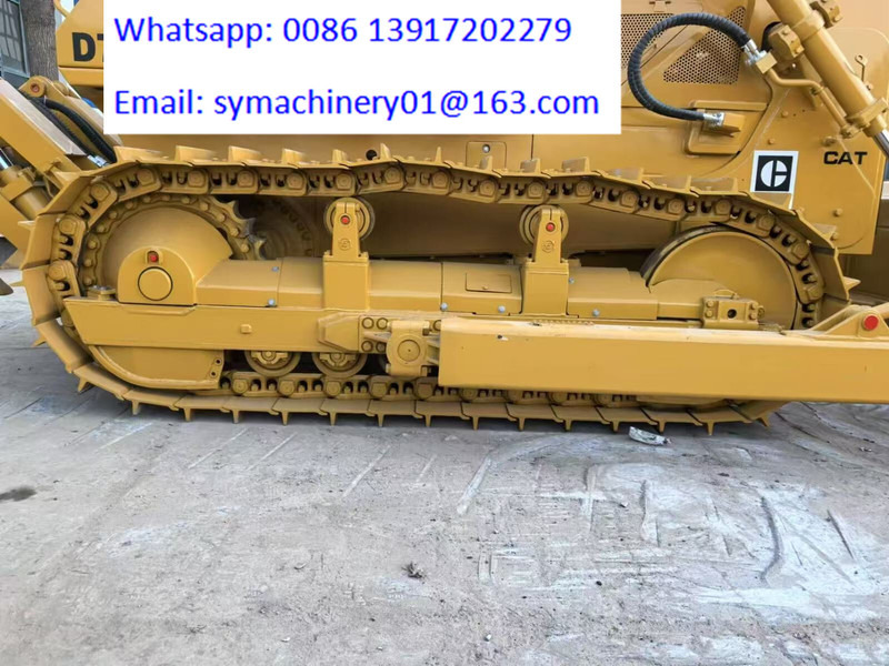 Caterpillar D7G D6G D7R D6R D8R D9R - Máy ủi: hình 2 Caterpillar D7G D6G D7R D6R D8R D9R - Máy ủi: hình 2