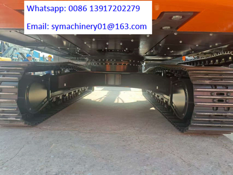 Develon DX360LC DX220 DX225 DX140 DX60 - Máy xúc bánh xích: hình 2 Develon DX360LC DX220 DX225 DX140 DX60 - Máy xúc bánh xích: hình 2