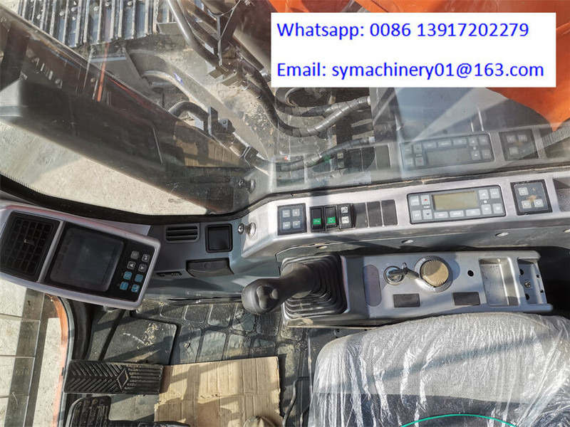 Máy xúc bánh xích Doosan DX300LC-9C: hình 16