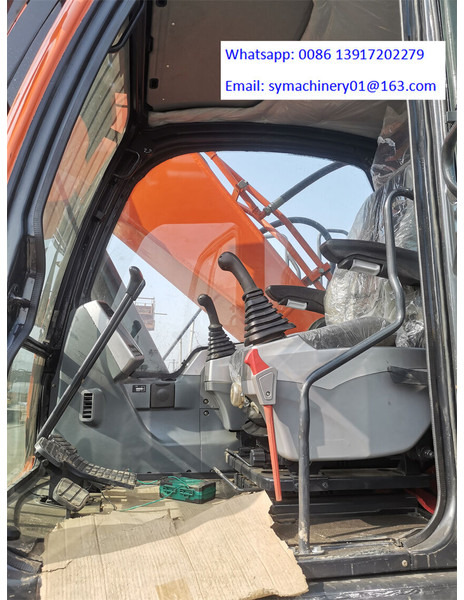 Máy xúc bánh xích Doosan DX300LC-9C: hình 15