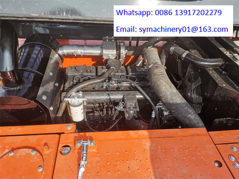 Máy xúc bánh xích Doosan DX300LC-9C: hình 12