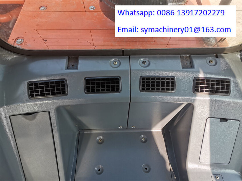 Máy xúc bánh xích Doosan DX300LC-9C: hình 17