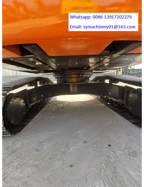 Máy xúc bánh xích Doosan DX300LC-9C: hình 9