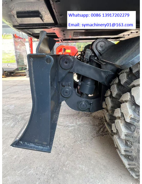 Hyundai R210W-9S - Máy xúc bánh lốp: hình 3 Hyundai R210W-9S - Máy xúc bánh lốp: hình 3