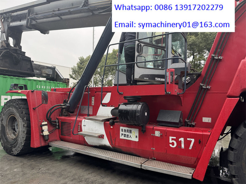 Kalmar DRF450-60S5K - Xe tiếp cận xếp chồng: hình 5 Kalmar DRF450-60S5K - Xe tiếp cận xếp chồng: hình 5