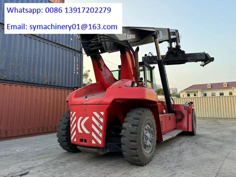 Kalmar DRT450-60S5K - Xe tiếp cận xếp chồng: hình 2 Kalmar DRT450-60S5K - Xe tiếp cận xếp chồng: hình 2