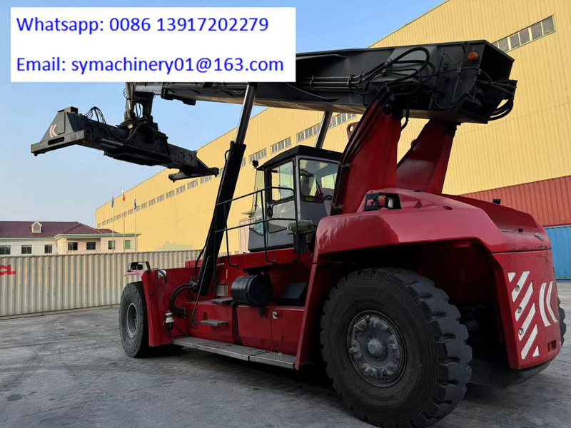 Kalmar DRT450-60S5K - Xe tiếp cận xếp chồng: hình 4 Kalmar DRT450-60S5K - Xe tiếp cận xếp chồng: hình 4