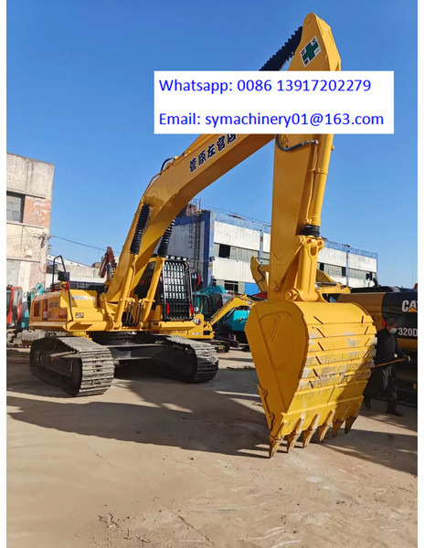 Komatsu PC350 - Máy xúc bánh xích: hình 5 Komatsu PC350 - Máy xúc bánh xích: hình 5