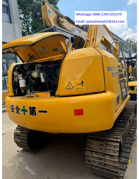 Komatsu PC70 PC60 PC55 PC78 PC130 PC200 PC220 PC240 PC300 - Máy xúc mini: hình 5 Komatsu PC70 PC60 PC55 PC78 PC130 PC200 PC220 PC240 PC300 - Máy xúc mini: hình 5