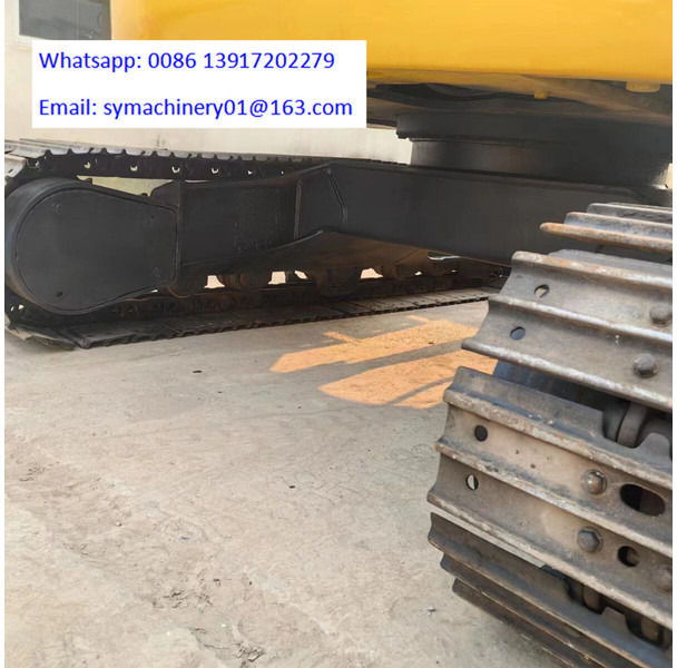 Komatsu PC78-6N0 - Máy xúc mini: hình 5 Komatsu PC78-6N0 - Máy xúc mini: hình 5
