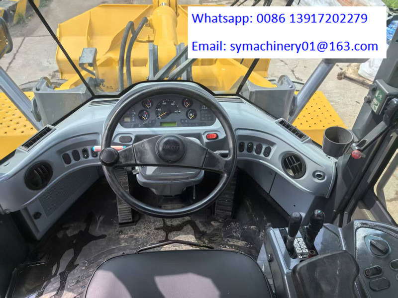Komatsu WA380-6 WA470-6 WA500-6 WA380 WA600 - Máy xúc lật bánh lốp: hình 4 Komatsu WA380-6 WA470-6 WA500-6 WA380 WA600 - Máy xúc lật bánh lốp: hình 4