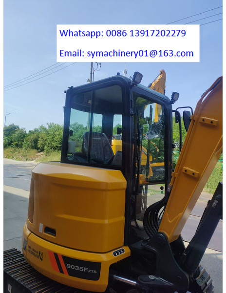 LIUGONG 9017 Liugong 9035F 9027F 9017F - Máy xúc mini: hình 5 LIUGONG 9017 Liugong 9035F 9027F 9017F - Máy xúc mini: hình 5