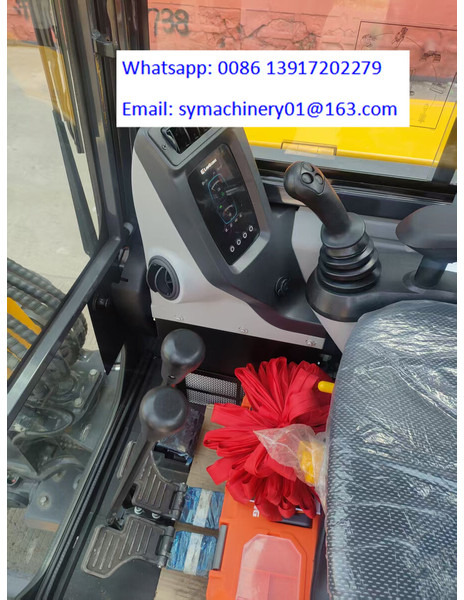 LIUGONG 9017 - Máy xúc mini: hình 2 LIUGONG 9017 - Máy xúc mini: hình 2