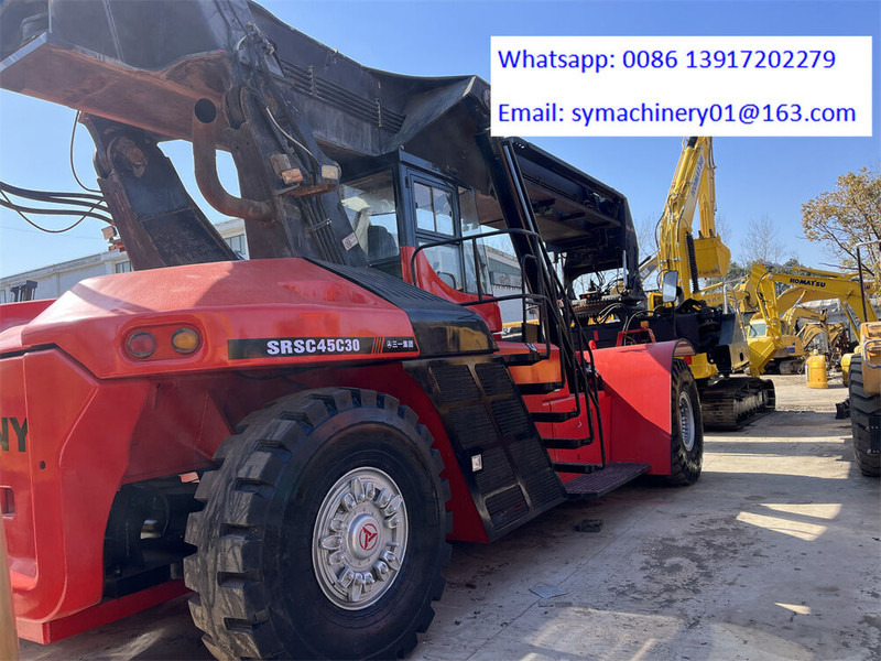 Sany SRSC45C30 - Máy móc xây dựng: hình 1 Sany SRSC45C30 - Máy móc xây dựng: hình 1