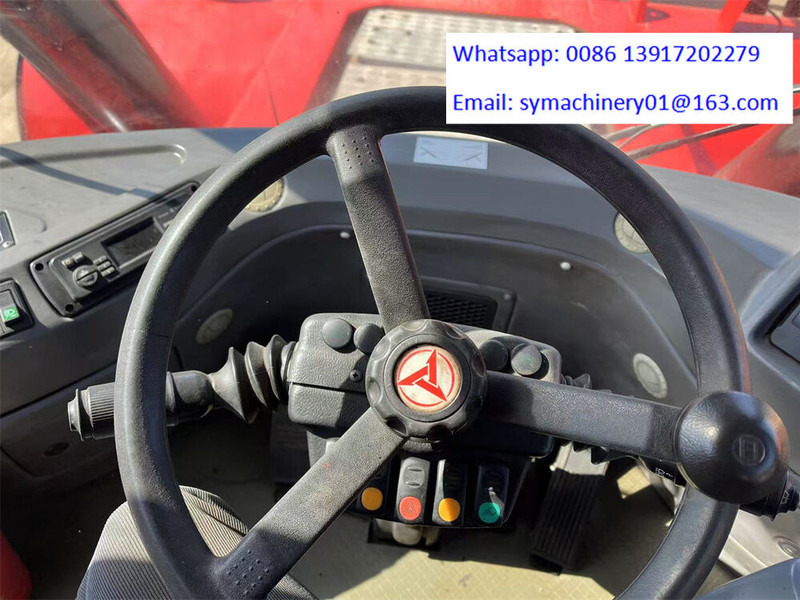 Sany SRSC45C30 - Máy móc xây dựng: hình 3 Sany SRSC45C30 - Máy móc xây dựng: hình 3