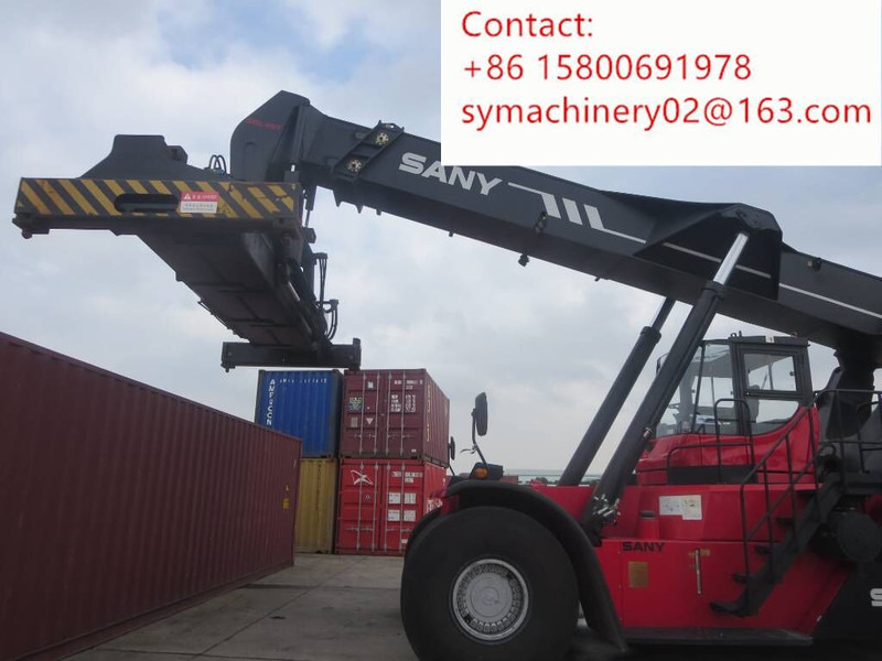 Sany SRSC 45 C30 - Xe tiếp cận xếp chồng: hình 4 Sany SRSC 45 C30 - Xe tiếp cận xếp chồng: hình 4